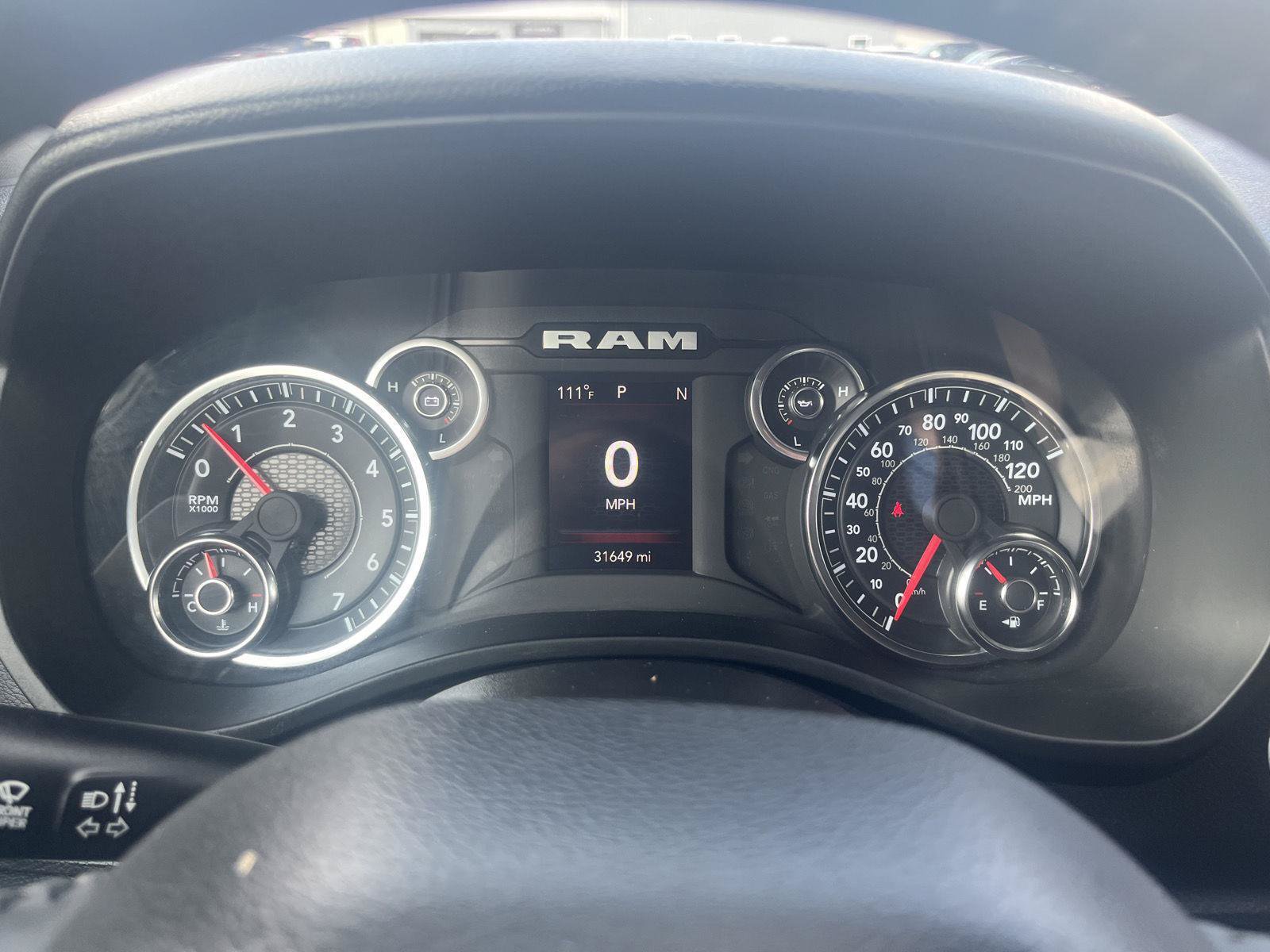 Used 2023 RAM 1500 Big Horn AWD/4WD image 20