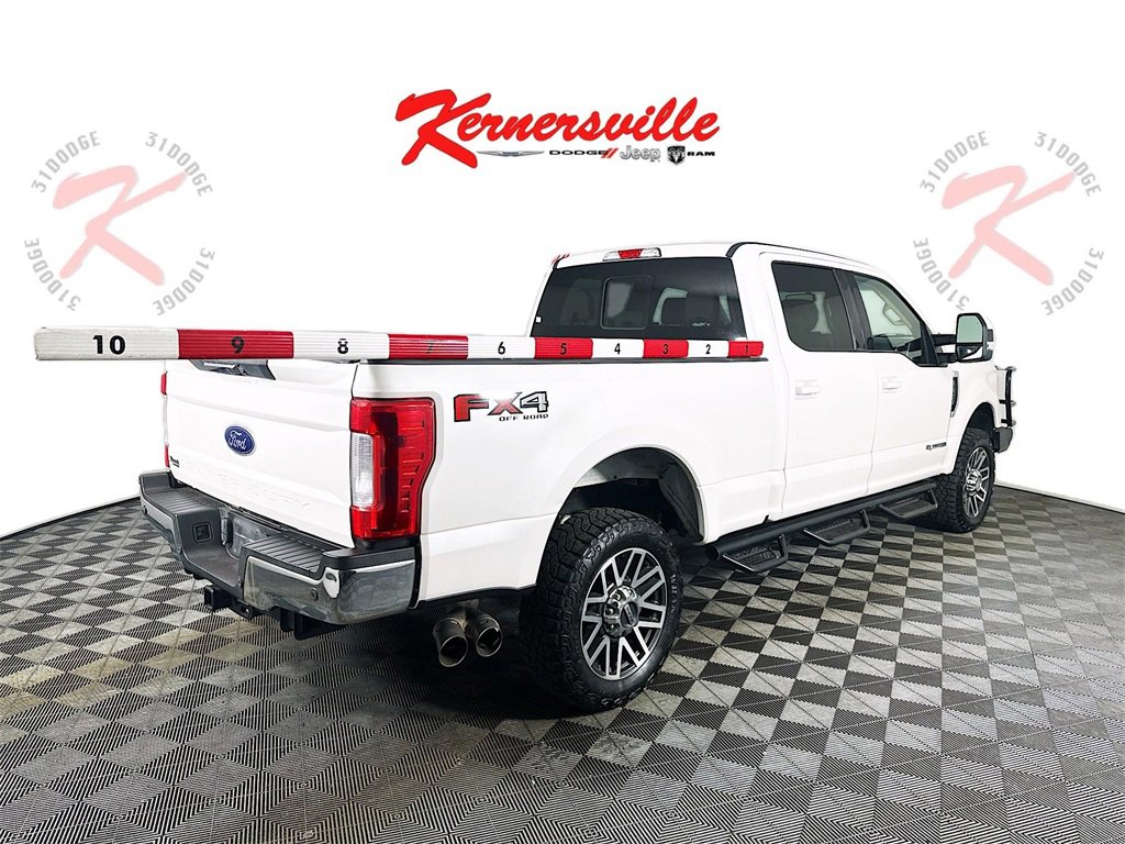 Used 2017 Ford F250 Lariat w/ FX4 Off-Road Package image 7