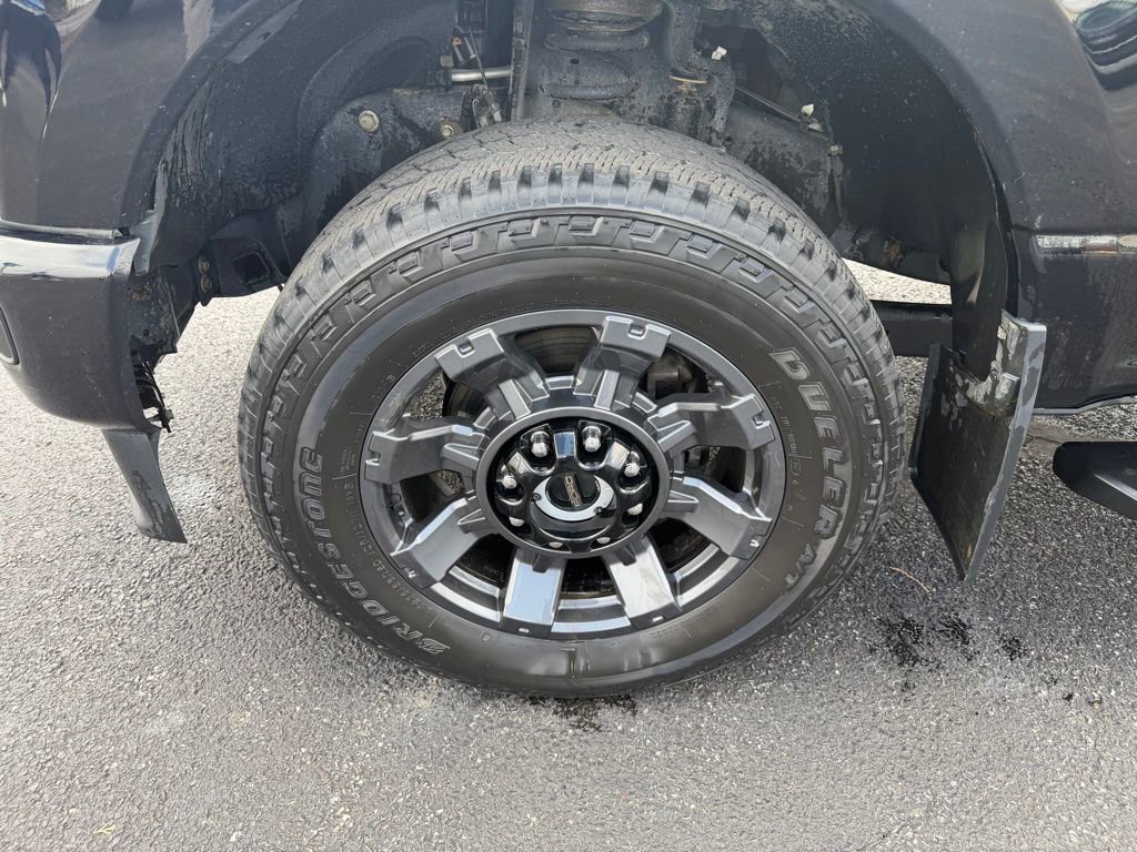 Used 2023 Ford F250 XLT w/ XLT Premium Package AWD/4WD image 12