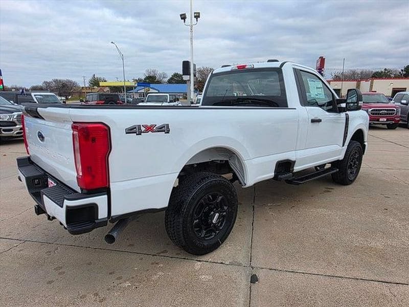 New 2026 Ford F250 XL w/ STX Appearance Package AWD/4WD image 4
