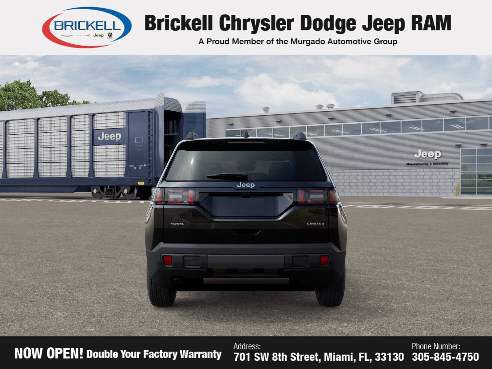 New 2026 Jeep Cherokee Limited image 7