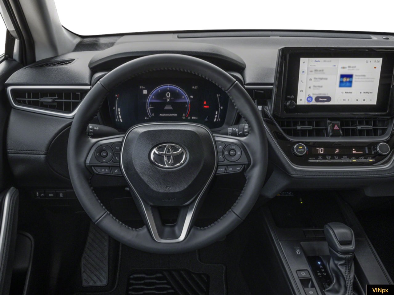 New 2026 Toyota Corolla Cross LE FWD image 7
