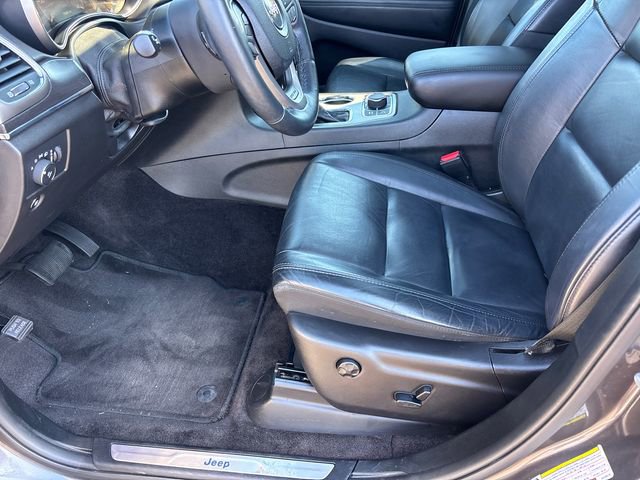 Used 2018 Jeep Grand Cherokee Limited image 7