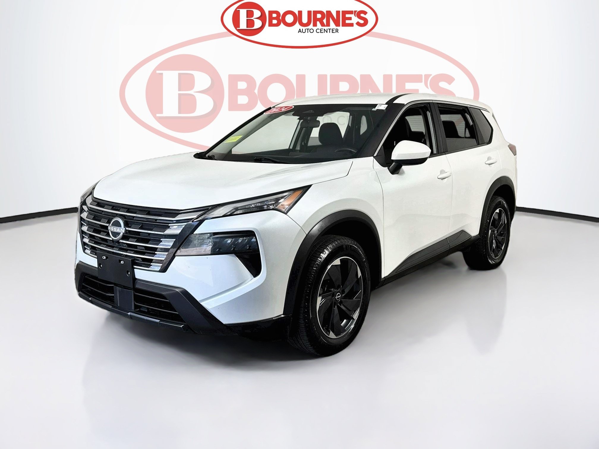 Used 2024 Nissan Rogue SV AWD/4WD image 5