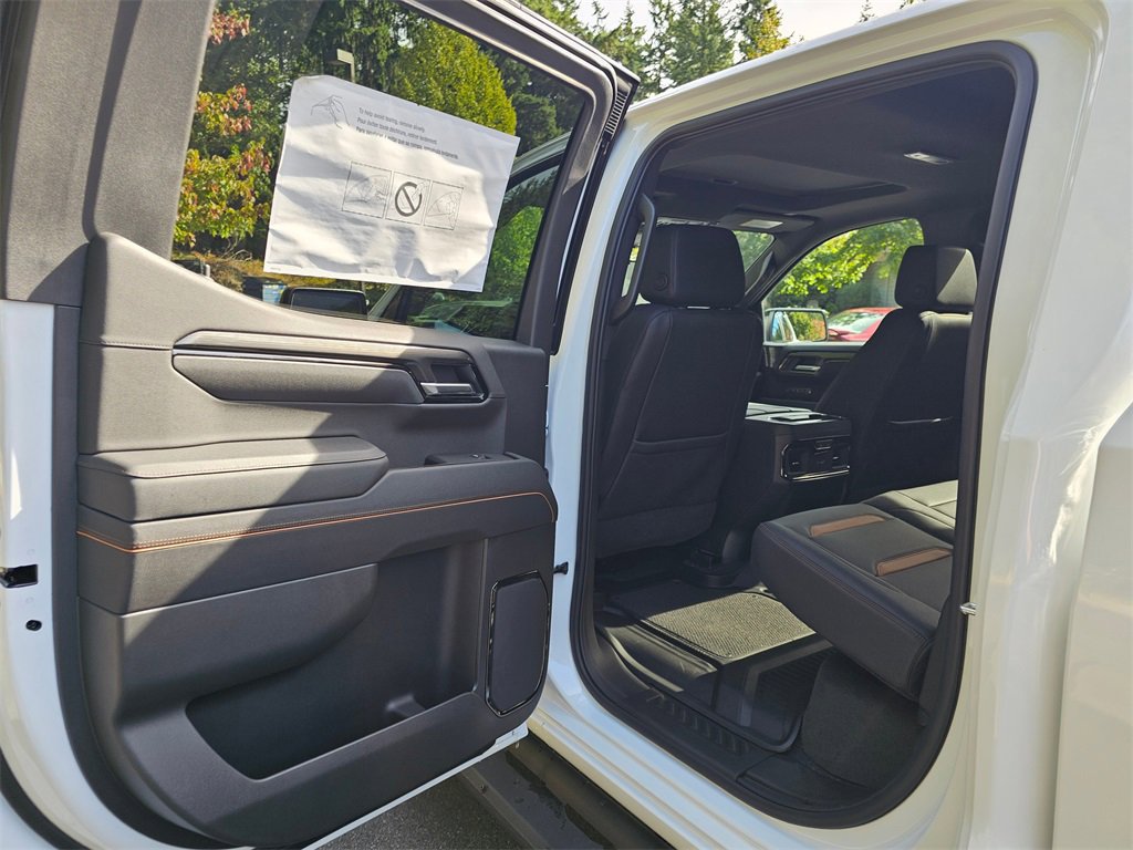 New 2026 GMC Sierra 1500 AT4 w/ AT4 Premium Package image 17