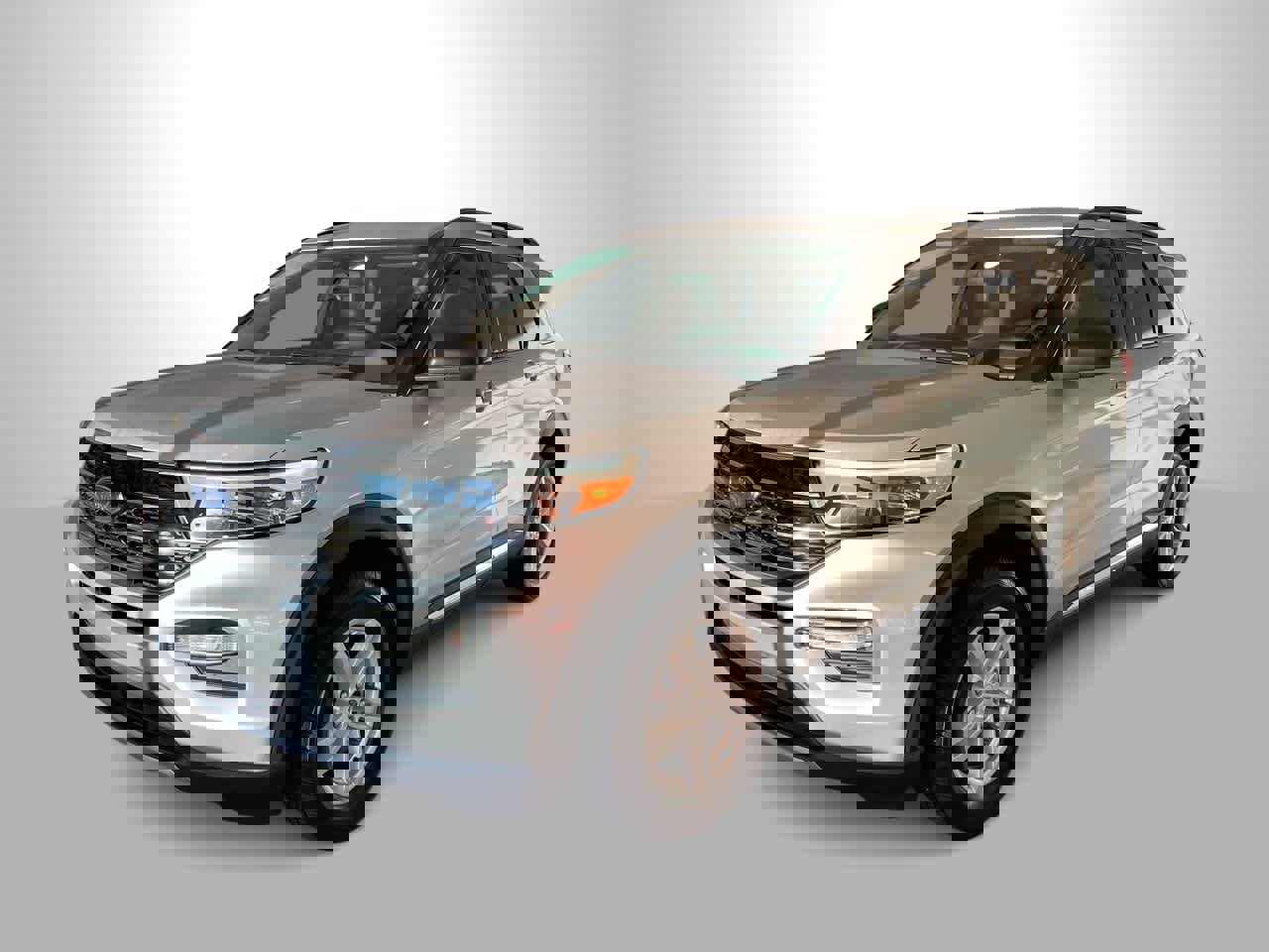 Used 2020 Ford Explorer XLT w/ Equipment Group 202A