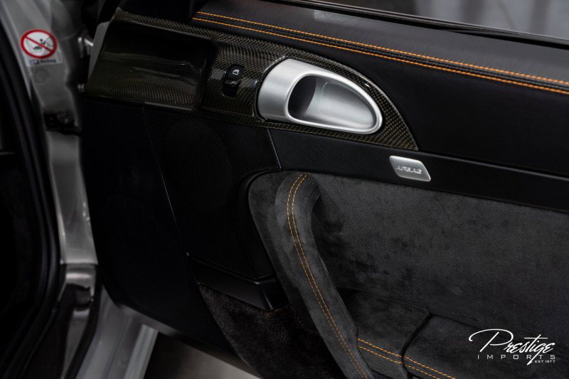 Used 2008 Porsche 911 GT3 RS image 43