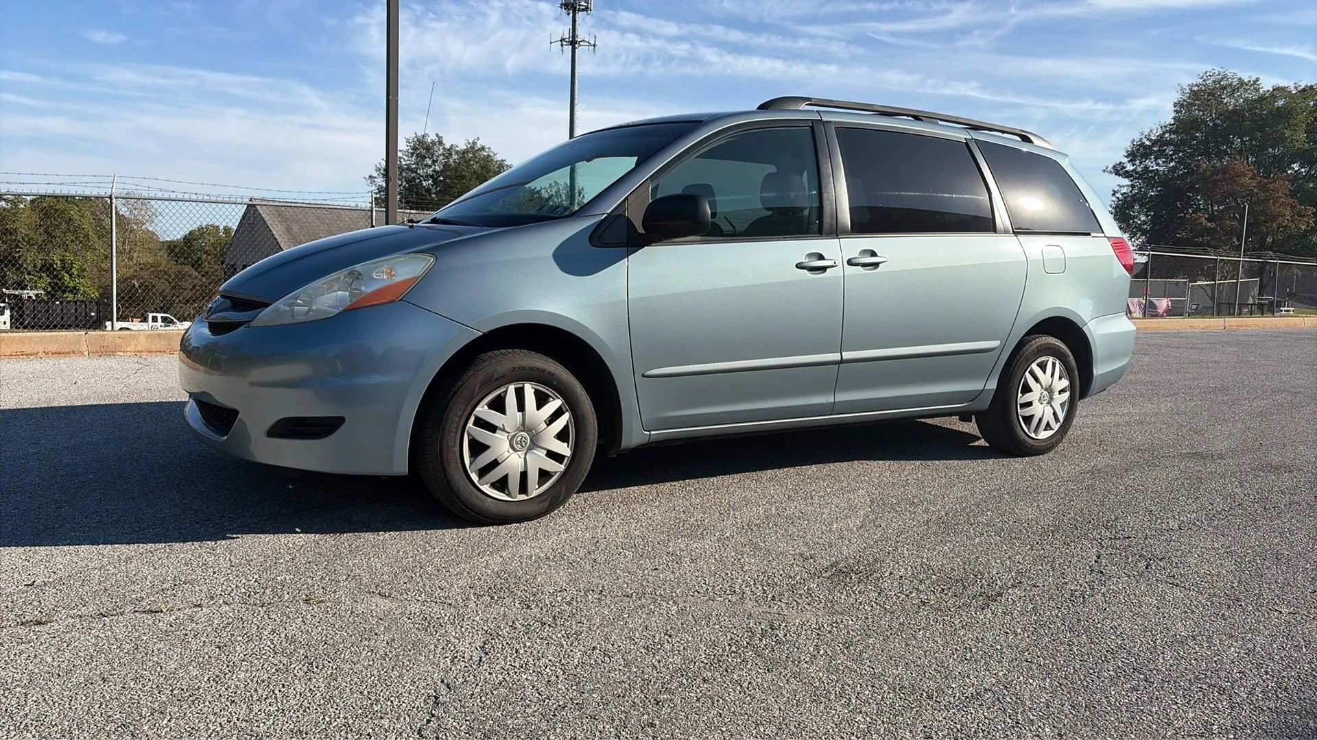 Used 2006 Toyota Sienna LE image 3