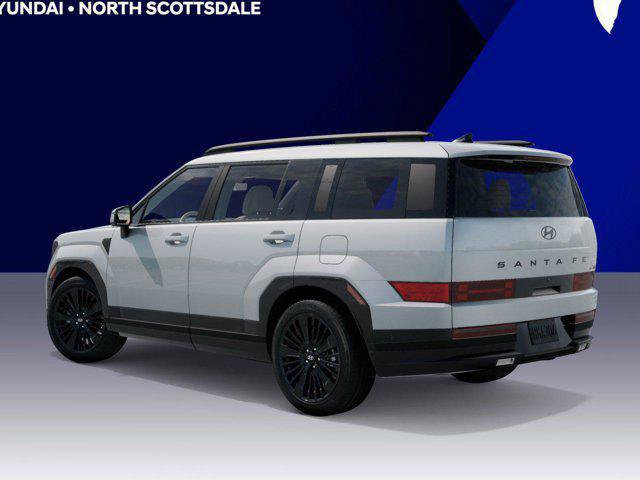 New 2026 Hyundai Santa Fe Calligraphy AWD/4WD image 5