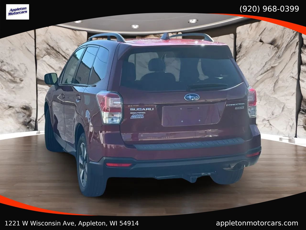 Used 2017 Subaru Forester 2.5i Premium w/ All-Weather Package AWD/4WD image 5