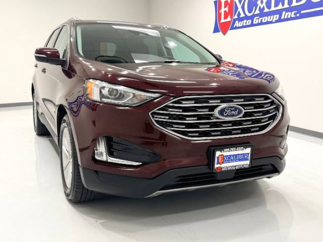 Used 2020 Ford Edge SEL w/ Convenience Package AWD/4WD image 5