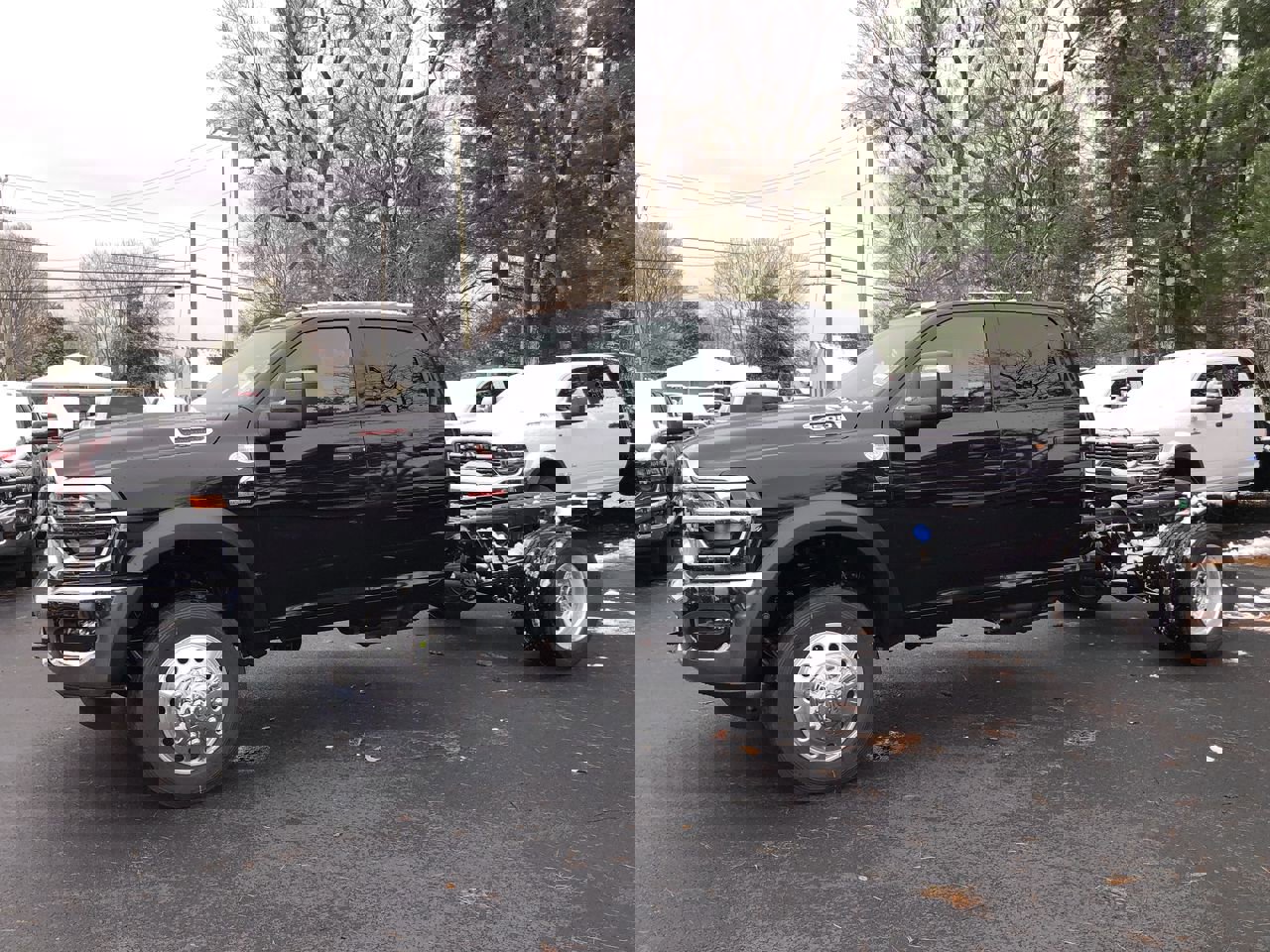 New 2026 RAM 4500 Tradesman image 11