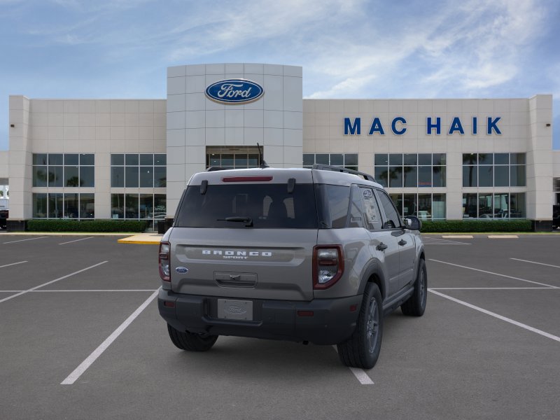 New 2025 Ford Bronco Sport Big Bend w/ Convenience Package AWD/4WD image 8