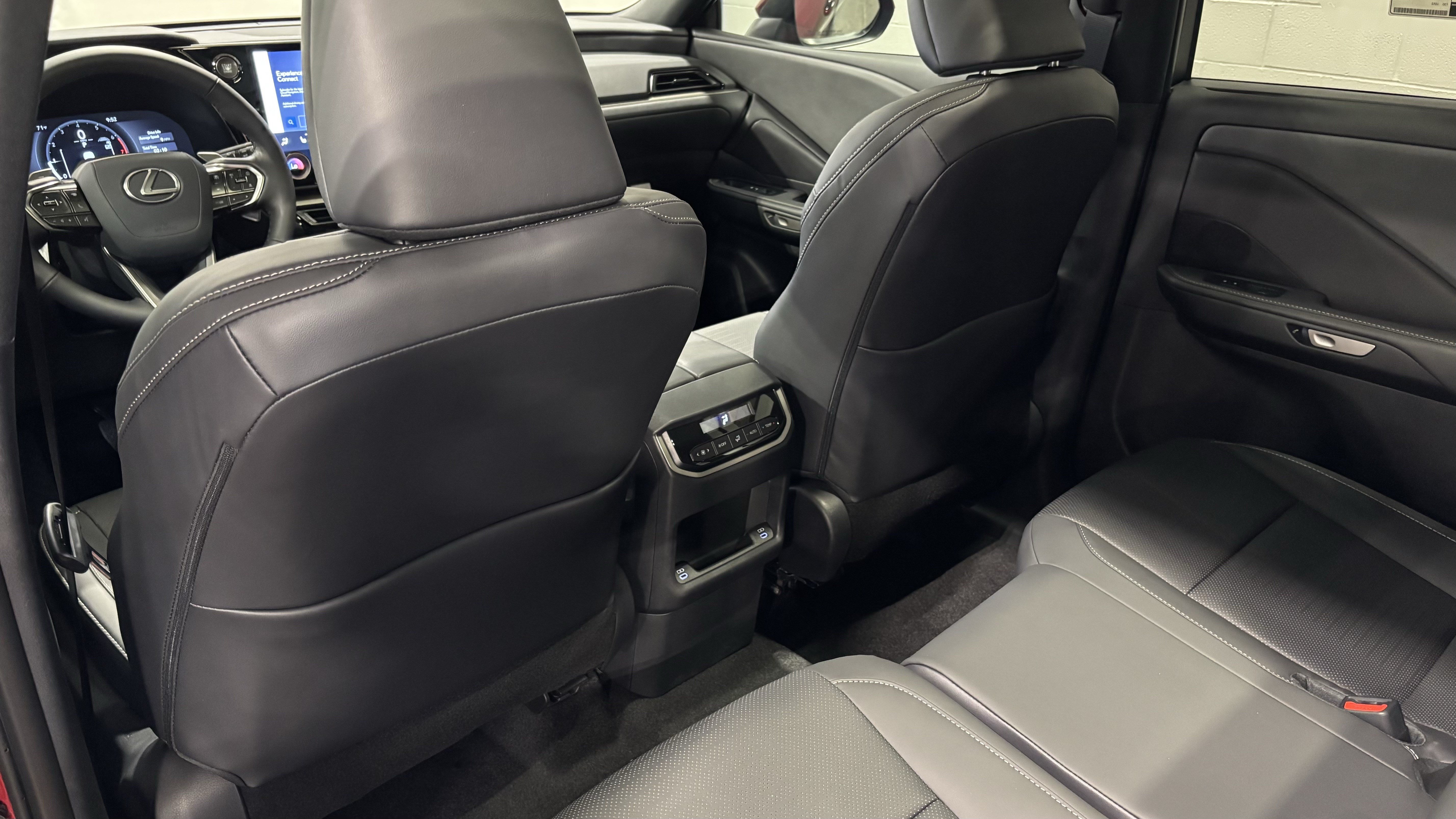 New 2026 Lexus TX 350 FWD image 34