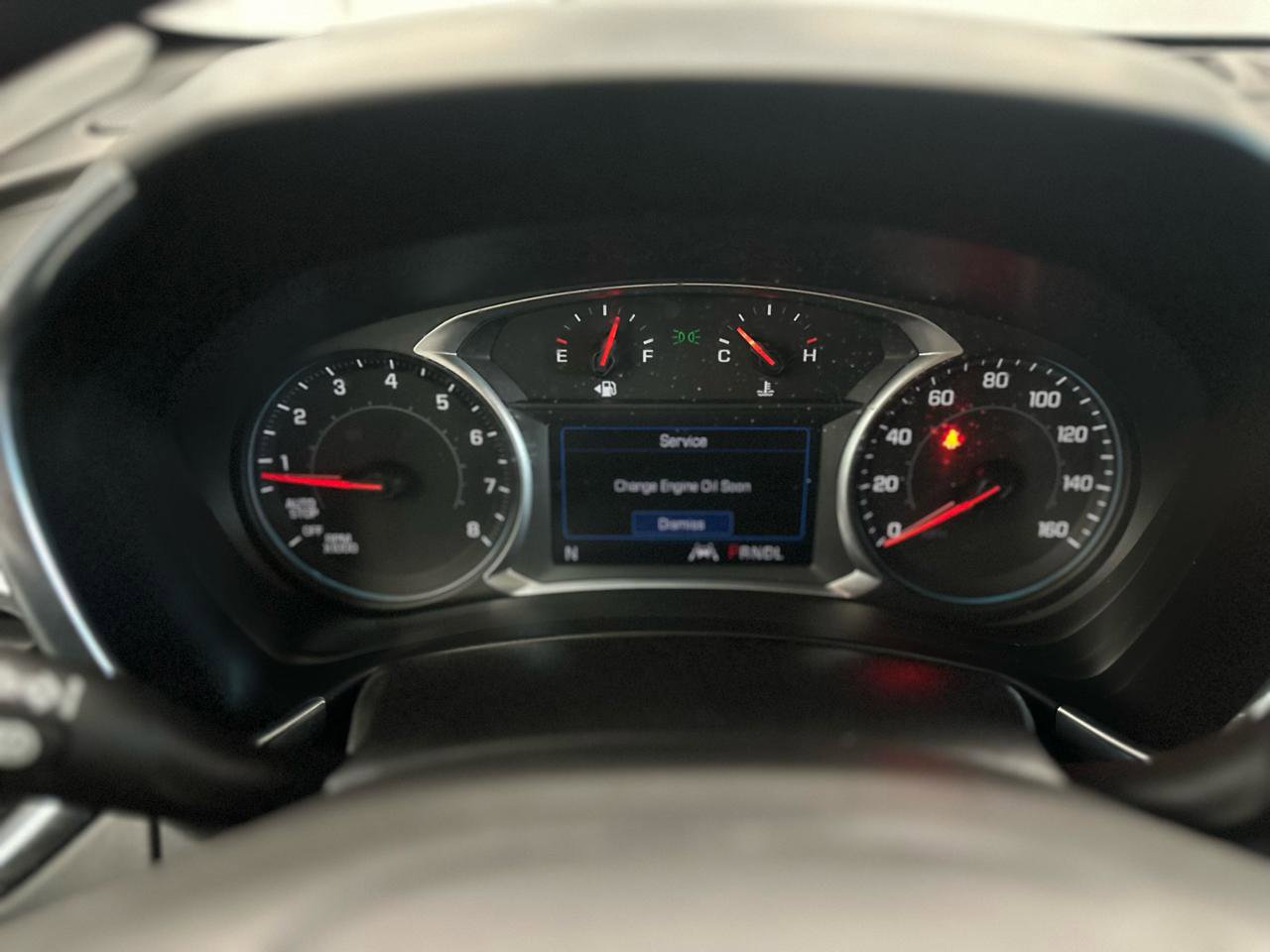 Used 2021 Chevrolet Equinox LT image 22