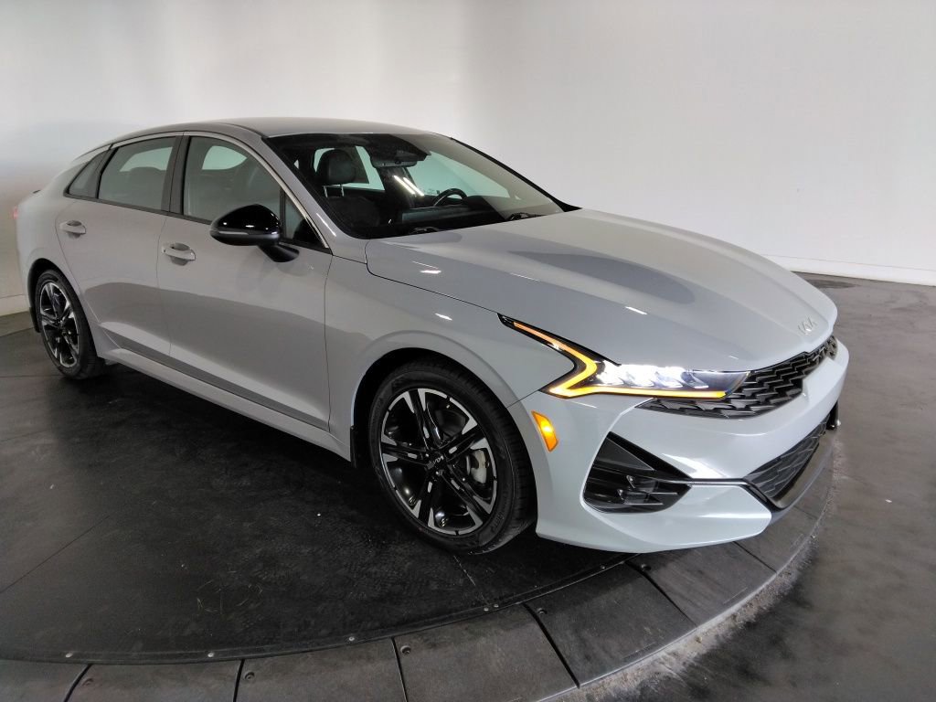 Used 2023 Kia K5 GT-Line image 4
