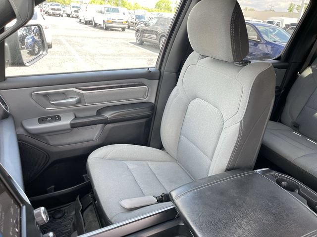 Used 2021 RAM 1500 Big Horn AWD/4WD image 23