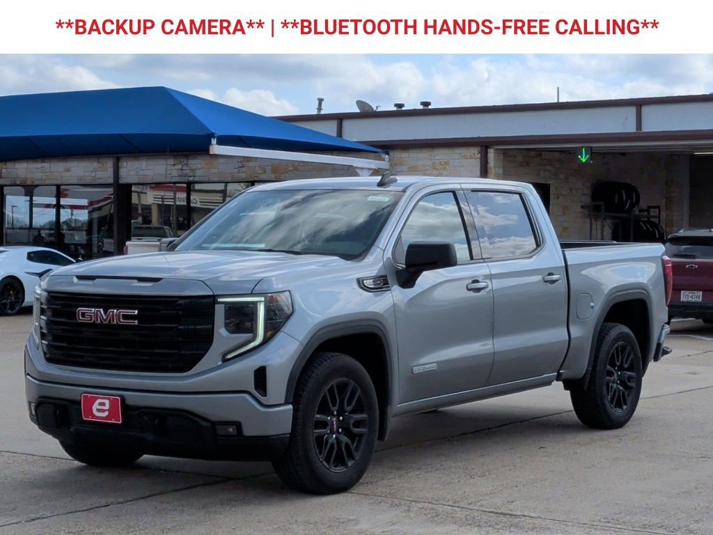 New 2026 GMC Sierra 1500 Elevation w/ Preferred Package image 3