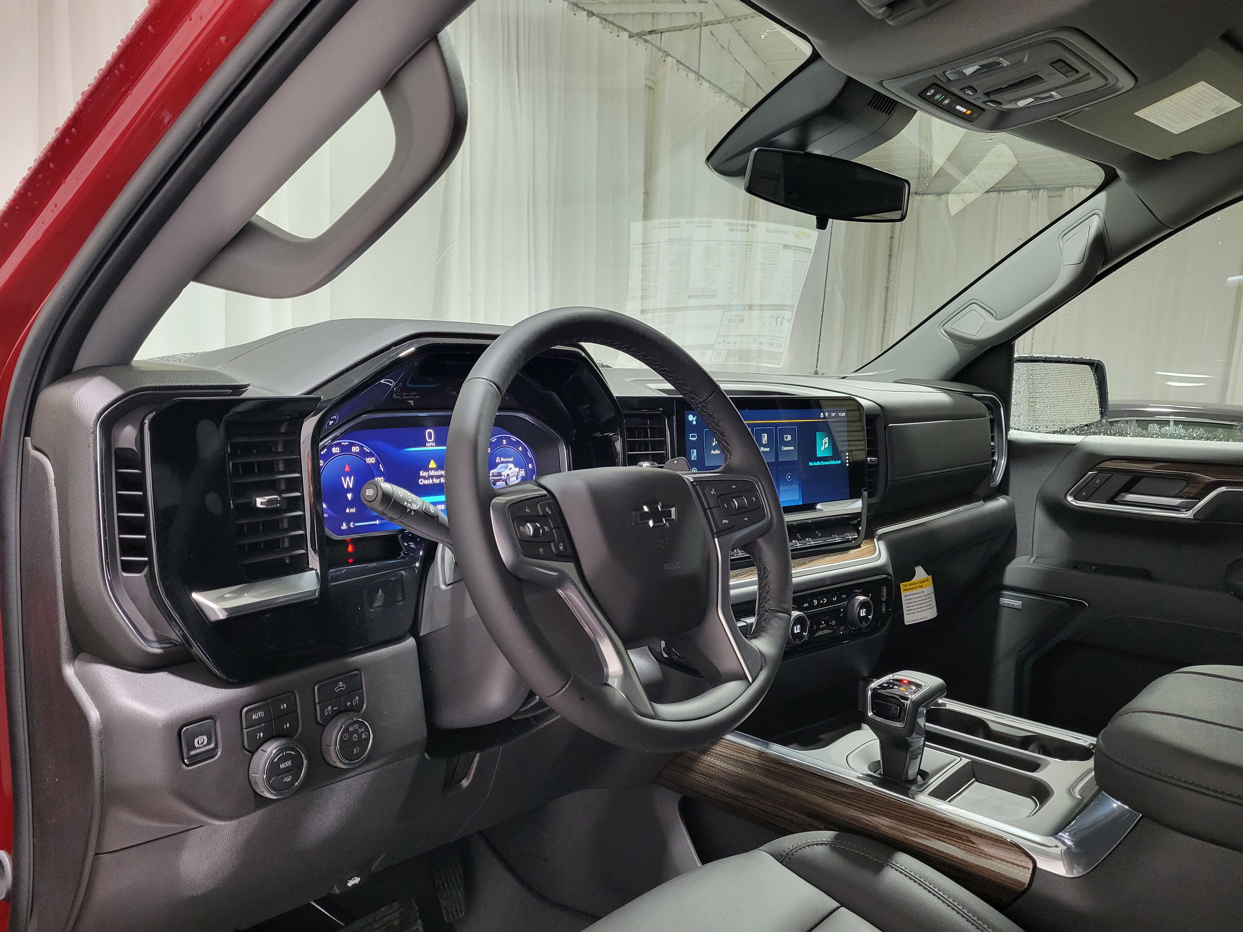 New 2026 Chevrolet Silverado 1500 LT Trail Boss w/ Convenience Package II image 32