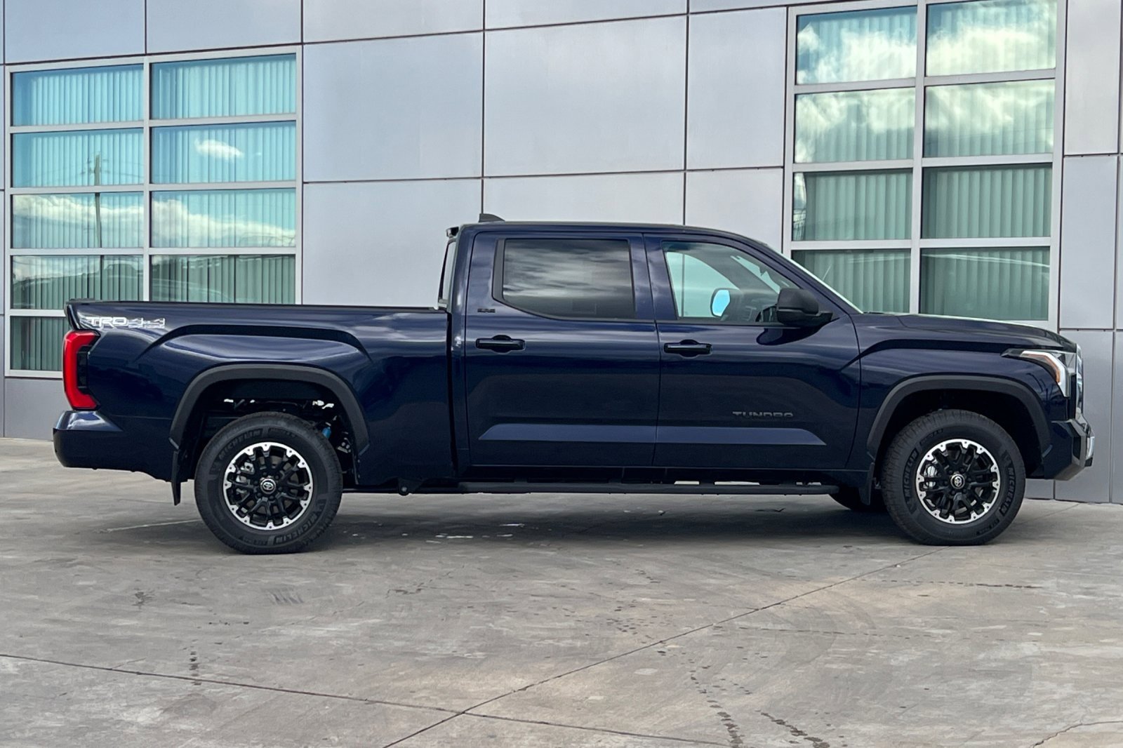 New 2026 Toyota Tundra SR5 w/ TRD Off-Road Package image 3