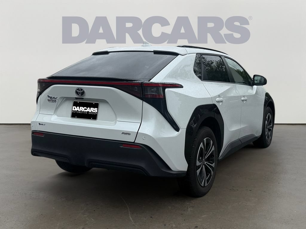 Used 2024 Toyota bZ4X AWD w/ Weather Package image 7