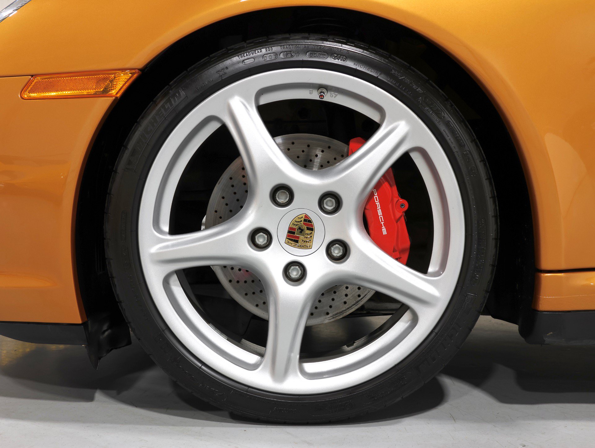 Used 2007 Porsche 911 Targa 4S AWD/4WD image 37
