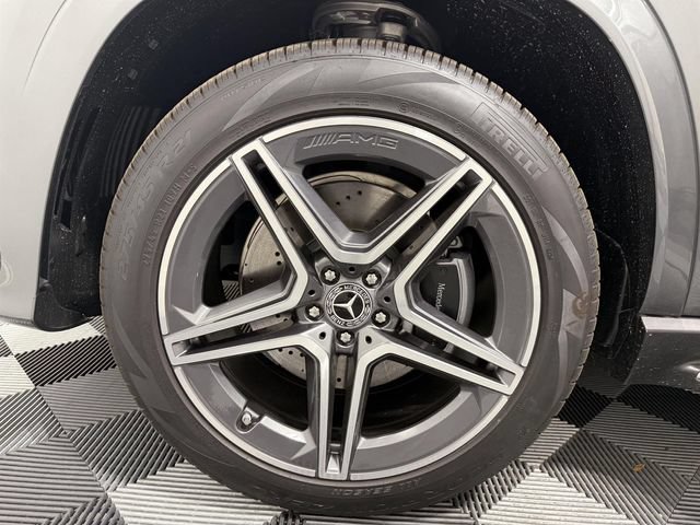 New 2026 Mercedes-Benz GLS 450 4MATIC image 8