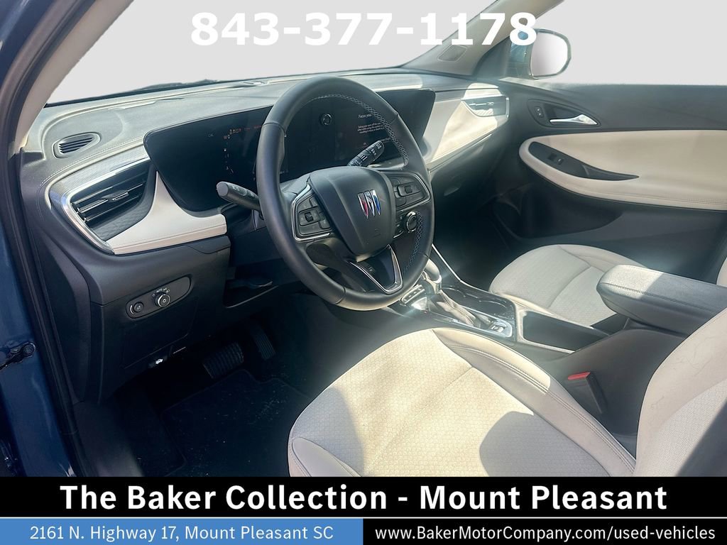 Used 2024 Buick Encore GX Preferred w/ Comfort Package image 9