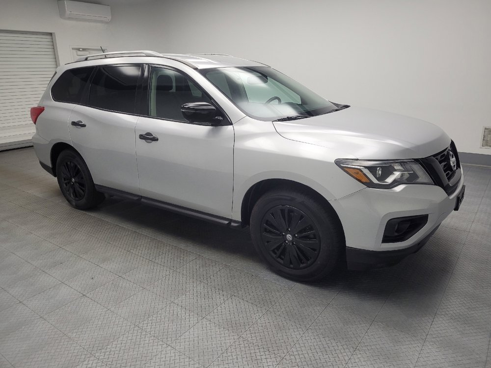 Used 2018 Nissan Pathfinder SL image 11