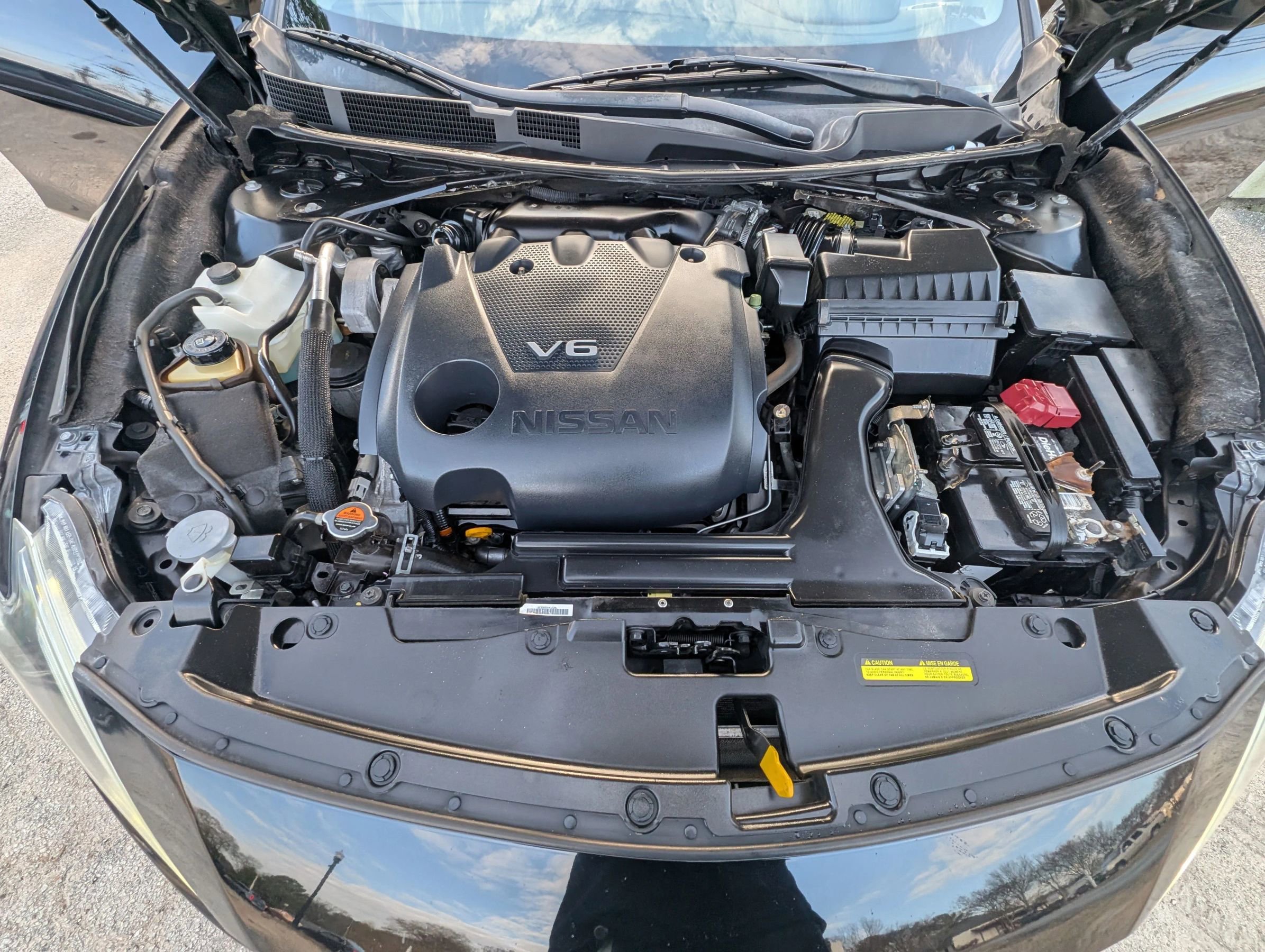 Used 2016 Nissan Maxima 3.5 S image 9