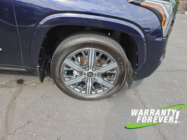 Used 2023 Toyota Sequoia Capstone AWD/4WD image 20