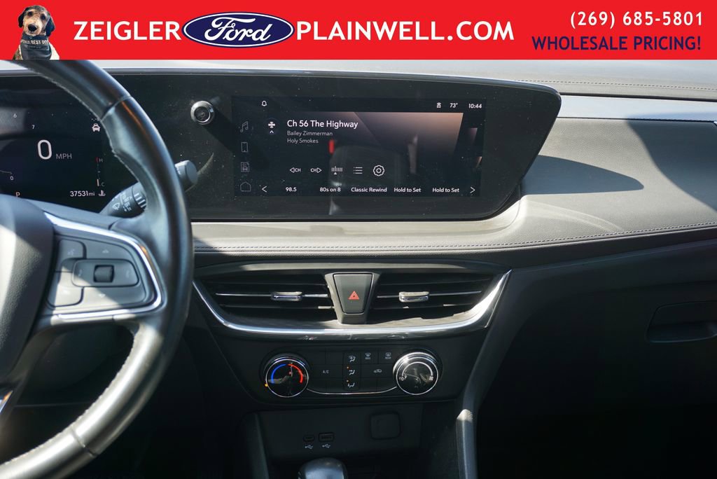 Used 2024 Buick Encore GX Preferred FWD image 14