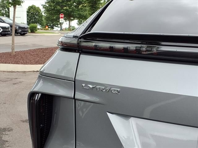 New 2025 Cadillac Lyriq Sport image 12