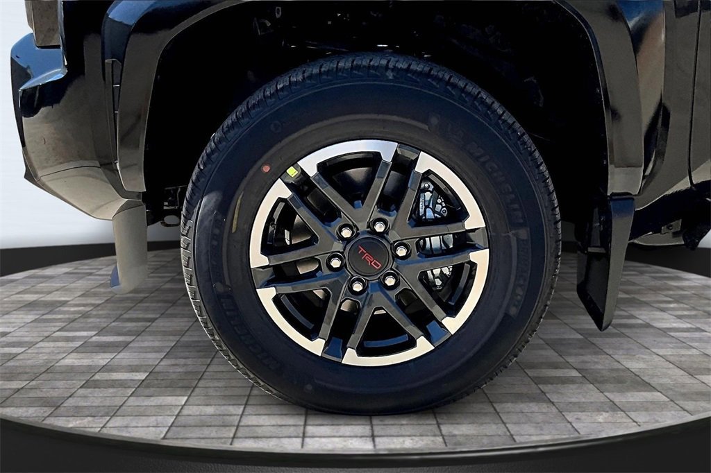 New 2025 Toyota Tacoma TRD Sport image 11