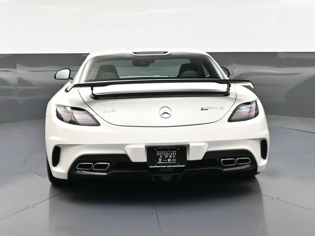 Used 2014 Mercedes-Benz SLS AMG Black Series image 7