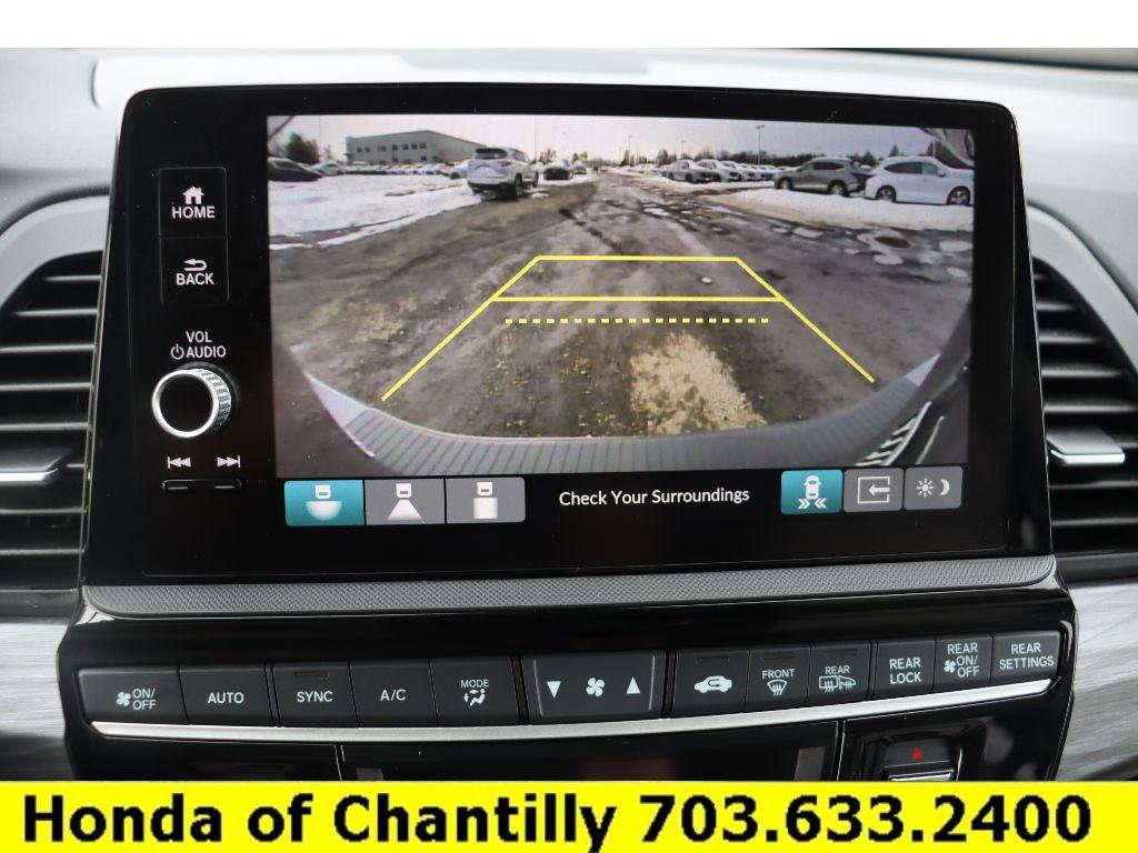Certified 2025 Honda Odyssey Elite image 16
