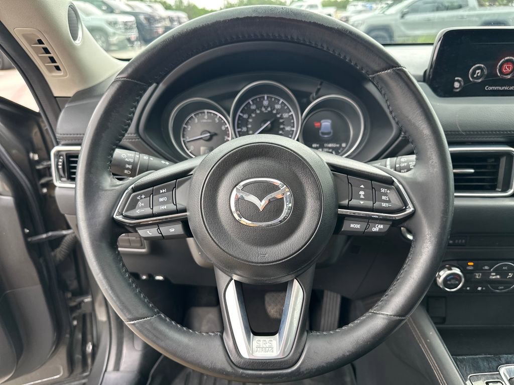 Used 2017 MAZDA CX-5 Grand Touring AWD/4WD image 19