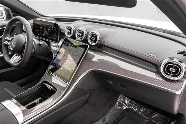 New 2026 Mercedes-Benz C 43 AMG 4MATIC Sedan image 26