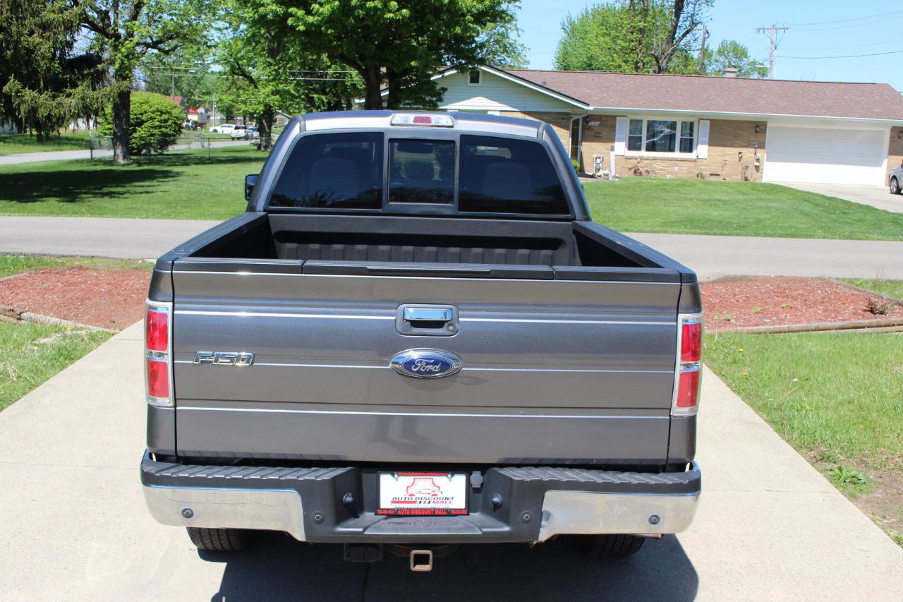 Used 2013 Ford F150 XLT w/ Luxury Equipment Group AWD/4WD image 9