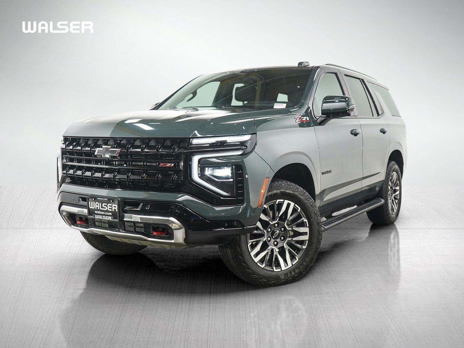 Used 2025 Chevrolet Tahoe Z71 w/ Z71 Off-Road Package AWD/4WD image 1