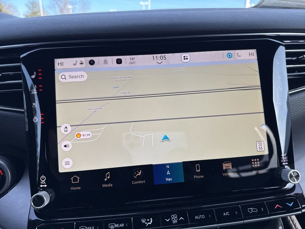 New 2026 Jeep Grand Wagoneer L 4WD image 32