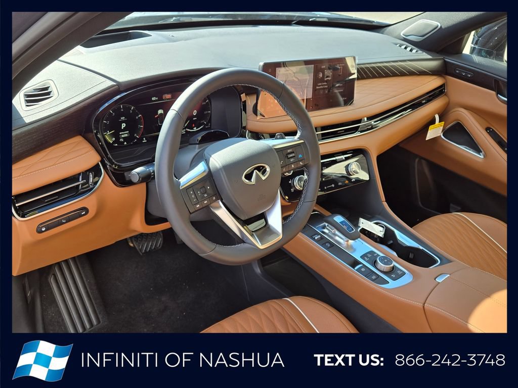 New 2027 INFINITI QX60 Autograph w/ Autograph Tech Package AWD/4WD image 5