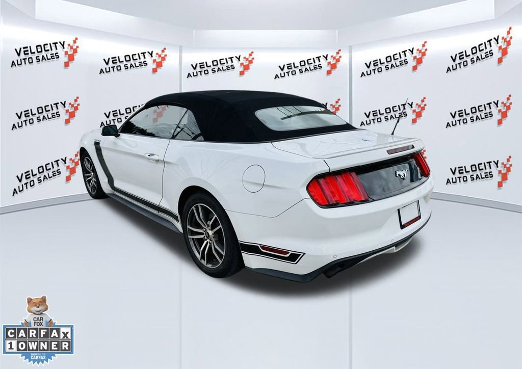 Used 2017 Ford Mustang Premium w/ Equipment Group 201A image 17