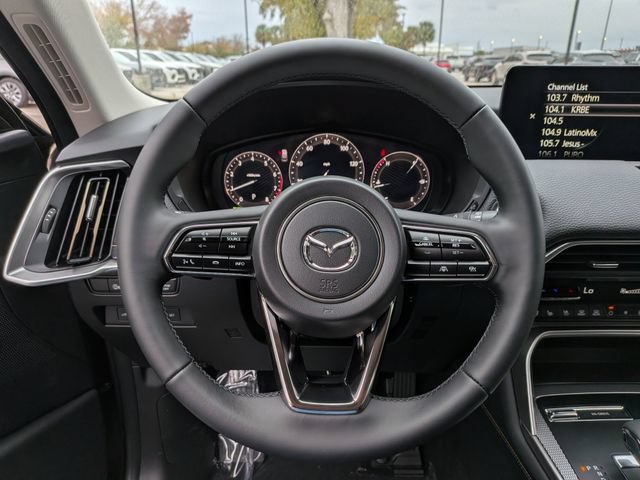 New 2026 MAZDA CX-90 3.3 Turbo w/ Premium Sport Pkg AWD/4WD image 14