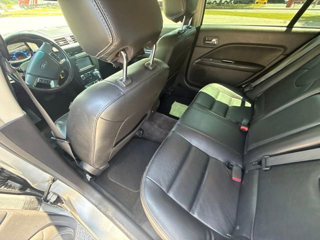 Used 2012 Ford Fusion SEL AWD/4WD image 17
