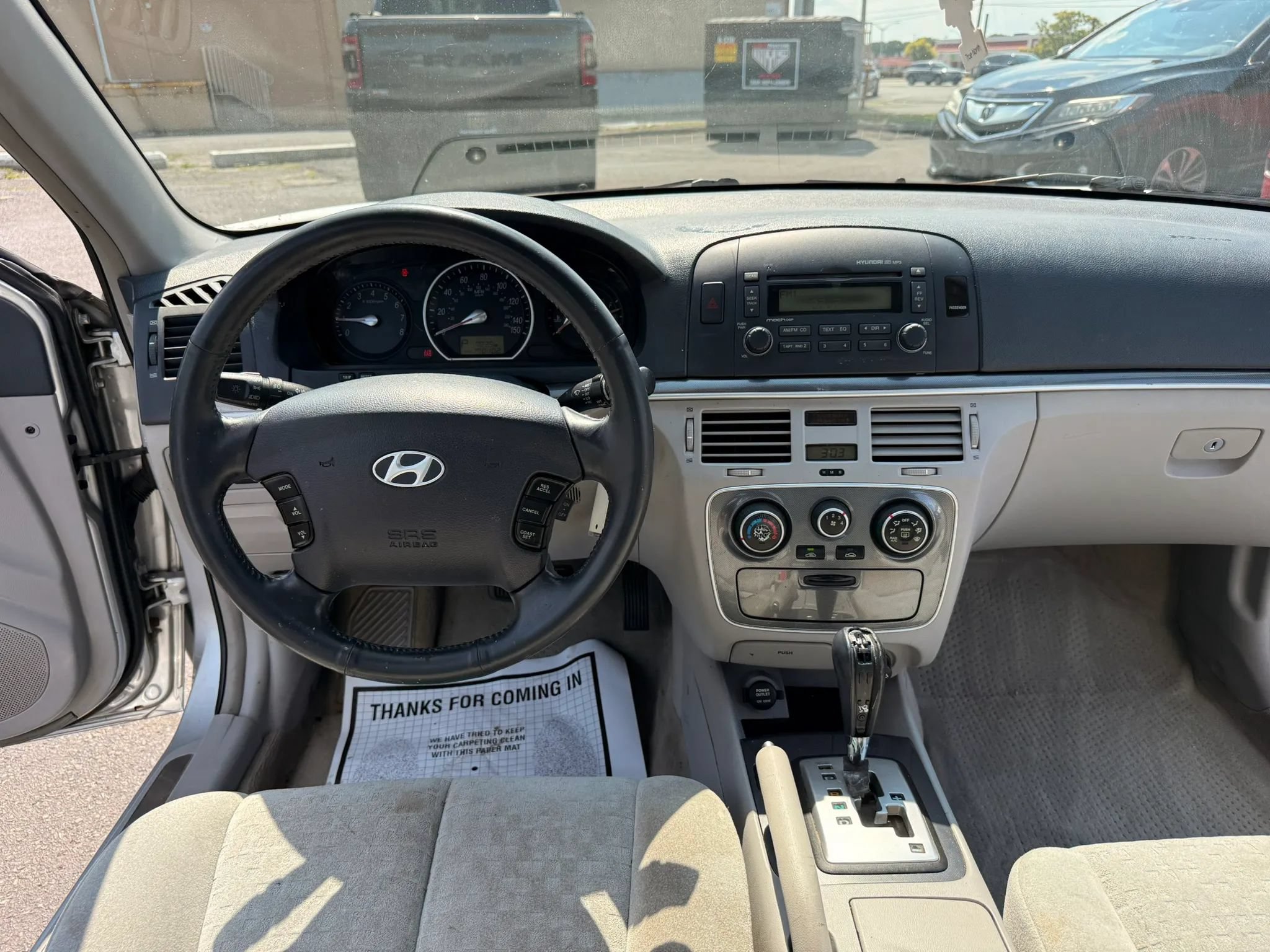 Used 2006 Hyundai Sonata GLS FWD image 11