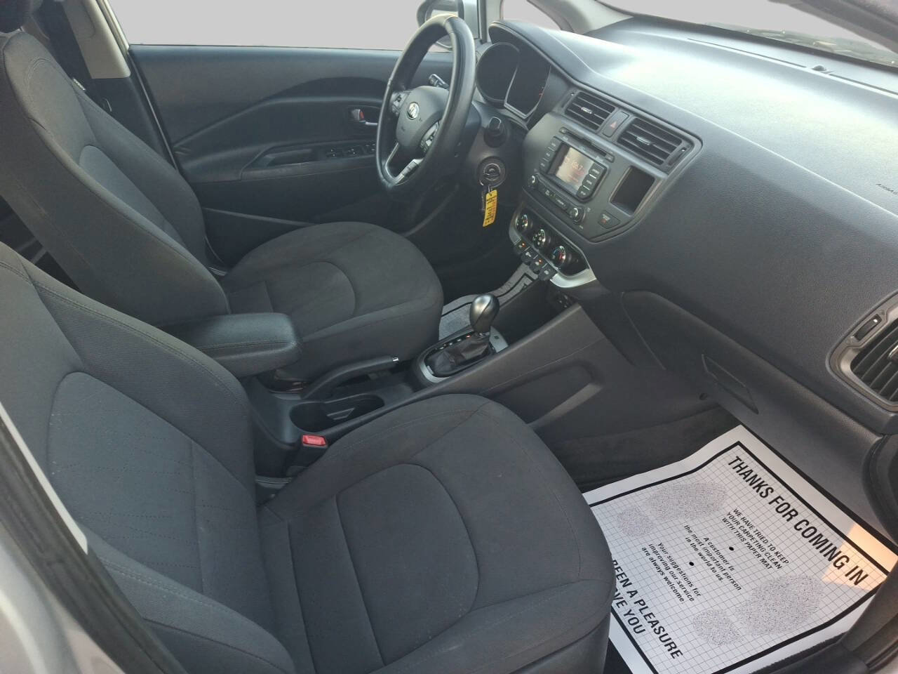 Used 2013 Kia Rio EX w/ Convenience Pkg image 5