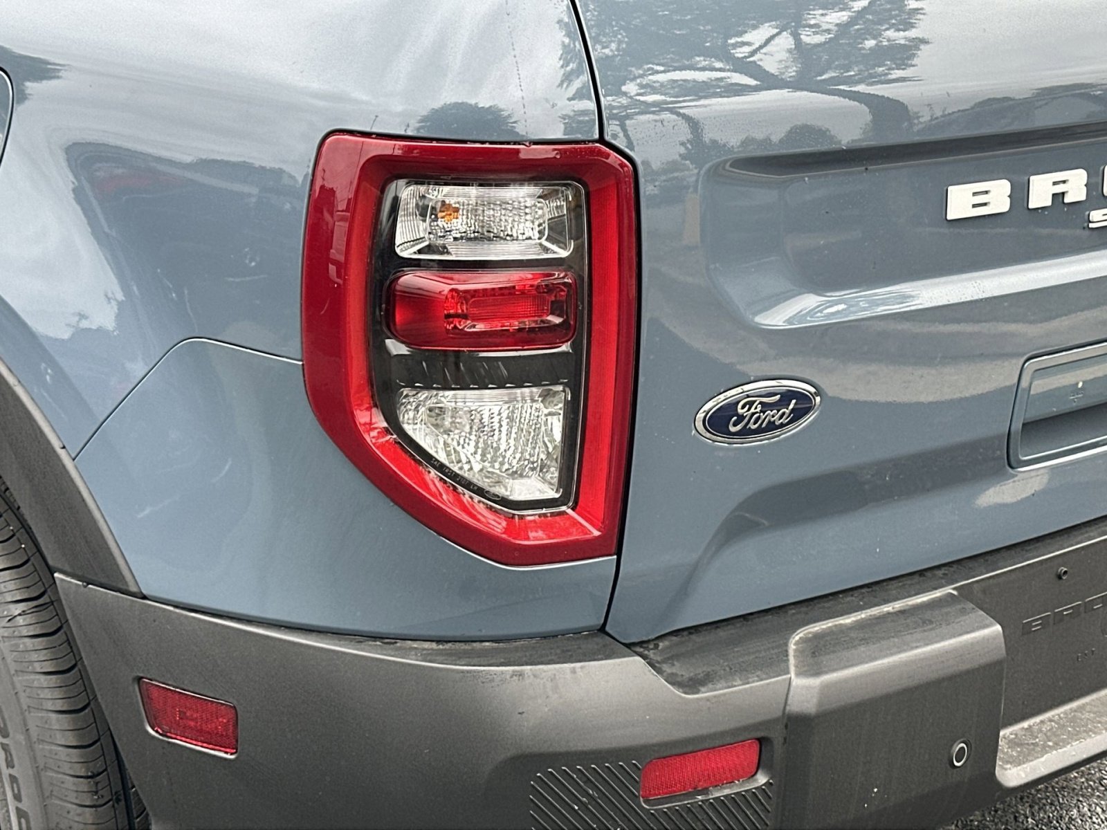 New 2025 Ford Bronco Sport Big Bend w/ Convenience Package image 36