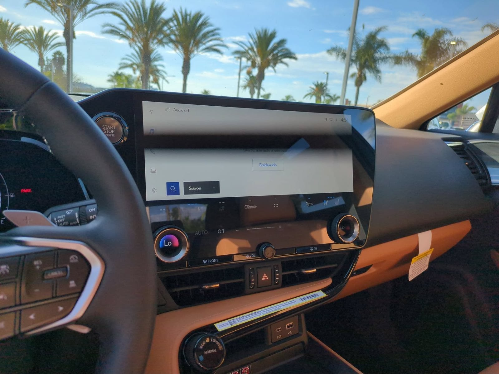New 2026 Lexus NX 350 AWD w/ Premium Package image 17