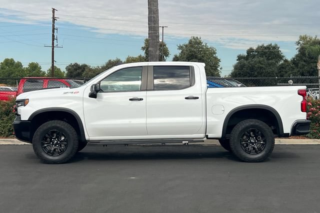 Used 2023 Chevrolet Silverado 1500 ZR2 w/ Technology Package AWD/4WD image 7